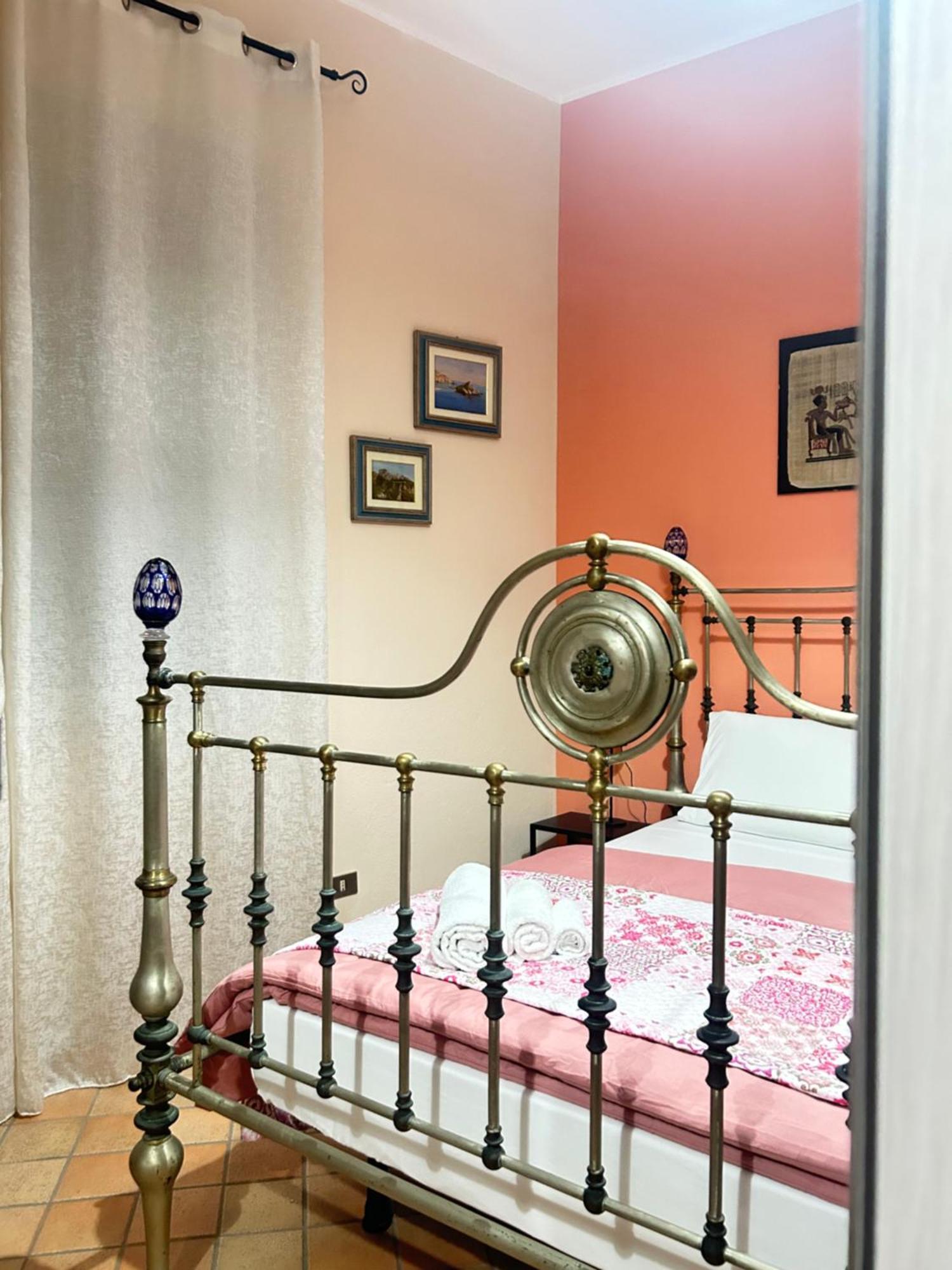 Вілла Casa Amelia - Charme In Таорміна Екстер'єр фото
