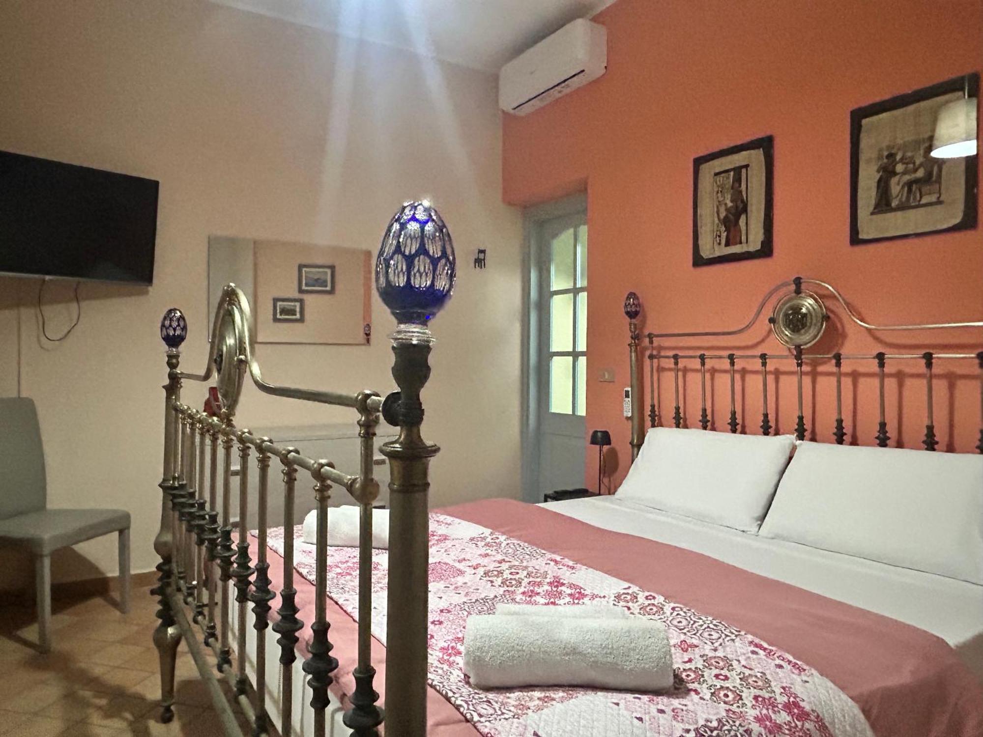 Вілла Casa Amelia - Charme In Таорміна Екстер'єр фото