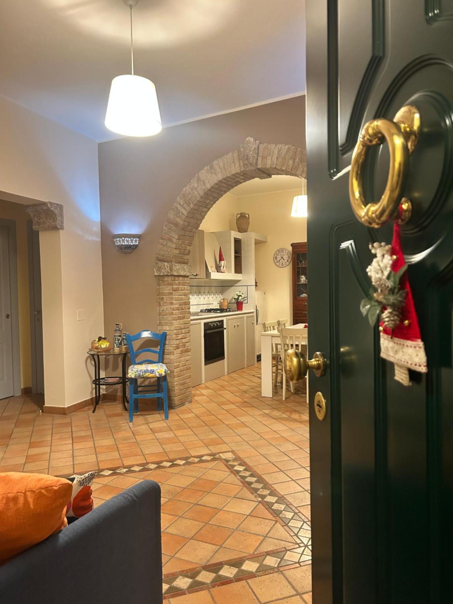 Вілла Casa Amelia - Charme In Таорміна Екстер'єр фото